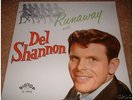 RUNAWAY With DEL SHANNON LP 1961 MINT, MINT