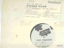 Metallica Ride the Lightning Test pressing