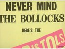 Sex Pistols Never Mind LP with Submission 7