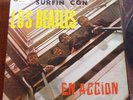 THE BEATLES Surfing con VENEZUELA ODEON 382