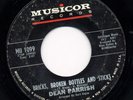 Northern Soul Dean Parrish Musicor Original