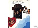 EL AMOR - Love MEXICO LP PSYCH Hard brazil ed