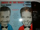 W.Harris&R.Brown / Battle Of The Blues VOL 2