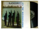 LOOK IT'S THE MOONGLOWS - LP - VRARE - MINT-