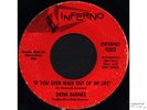 DENA BARNES rare NORTHERN SOUL 45 Inferno