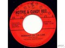 Rare FUNK 45 - SOUL SAINTS ORCH. (Hotpie)