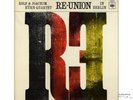 ROLF & JOACHIM KÜHN QUARTET - REUNION - CBS