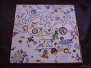 LED ZEPPELIN III PLUM ATLANTIC ORIG UK `70 LP