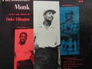 Thelonious Monk-Plays Ellington-1st Press-NM