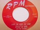 Arthur Lee Maye & the Crowns RPM (HEAR IT)