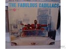 CADILLACS FABULOUS BLUE JUBILEE DOO WOP LP