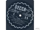 ROLLING STONES: UNIQUE  FLEXI YUGO 7