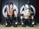 MISFITS JELLY & DOYLE Figure JAPAN MIB
