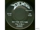 F.B.I. - BAND OF WYNAND - RARE CA GARAGE 45