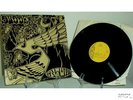 RARE original PSYCH LP  -  BENT WIND / Sussex