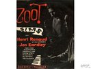 ZOOT  SIMS  french 10' H. RENAUD /J. EARDLEY.