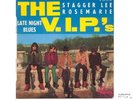 V.I.P.'s-Early Spooky Tooth-Stagger Lee EP PC