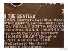 WITH THE BEATLES RARE MIS SPELL STEREO JOBETE