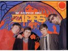 THE ZIPPS BE STONED DIG LP HOLLAND 60s PSYCH