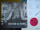 YOUTH BRIGADE SOUND & FURY LP HC PUNK KBD '82