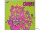 Near Mint FRANTIC heavy crude psych FUZZ Hard