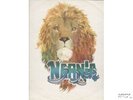 NARNIA, ASLAN IS NOT A TAME LION. 