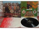 BEATLES Sgt Pepper UK MONO Complete 3 Plays