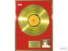 DAVID ESSEX -  LP   GOLD  Disc