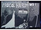 PROCOL HARUM psych 1st LP w poster Mint 