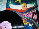 Nirvana Simon Simopath Pink Island Mono LP
