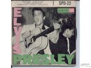 Elvis Presley RCA SPD-22  -  2 record set