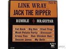 LINK WRAY / JACK THE RIPPER-ORIG 1963 MONO LP
