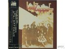 LED ZEPPELIN-2-JAPAN FIRST ISSUE with OBI