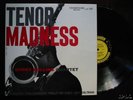 SONNY ROLLINS Tenor Madness Prestige W.50th
