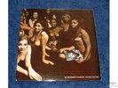 Jimi Hendrix ORG UK LP, Electric Ladyland, M-