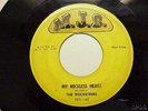 RARE DOO WOP/R-N-B LEGEND 45 ROCKETEERS L K