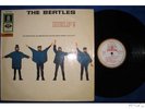 Beatles LP- Help- EXPORTAUSGABE f.Schweiz 