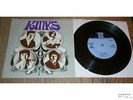 THE KINKS - 'David Watts' OriginalUK 60's EP