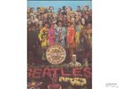 BEATLES,Sgt Pepper,UK PCS 7027 1st issue,Mint