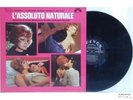 LP-O.S.T.-L'ASSOLUTO NATURALE-BRUNO NICOLAI