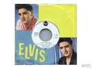 ELVIS Rock A Hula Baby weisse Promo D