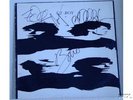 AUTOGRAPH U2 Boy Vinyl LP