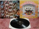 Magical Mystery Orig A1/B1 UK LP 2 Plays Mint