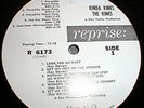 KINKS Kinda Kinks Very Rare 1965 Mono WLP LP