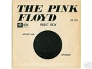 PINK FLOYD APPLES AND ORANGES SWEEDISH PS