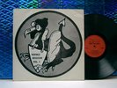 Rare UK private psych VIKINGS INVASION LP '70