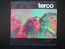 TERCO SECOND PSYCH/PROG BRAZILIAN 70'S LP