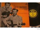 LP LOUVIN BROTHERS - rare debut on MGM VG++