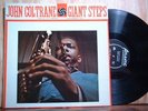 50s  JOHN COLTRANE Giant Steps  Orig  RARE