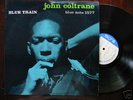 COLTRANE Blue Train Blue Note 1577 W. 63rd NM